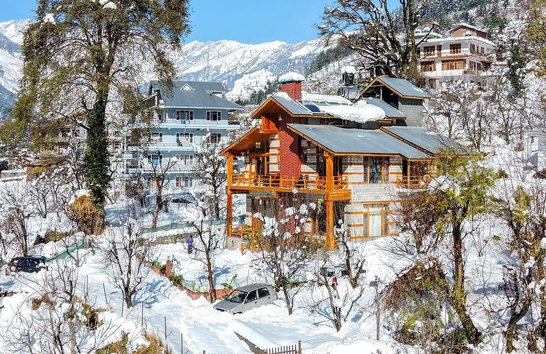 Orchard Villa - A Wandertrails Stay-1