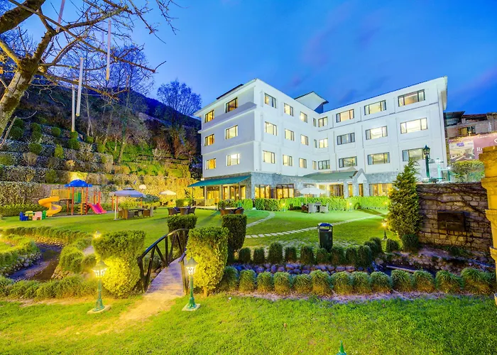 Rock Manali By Vivaan Hotel
